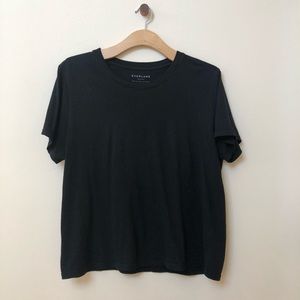 Everlane Cotton Box Tee